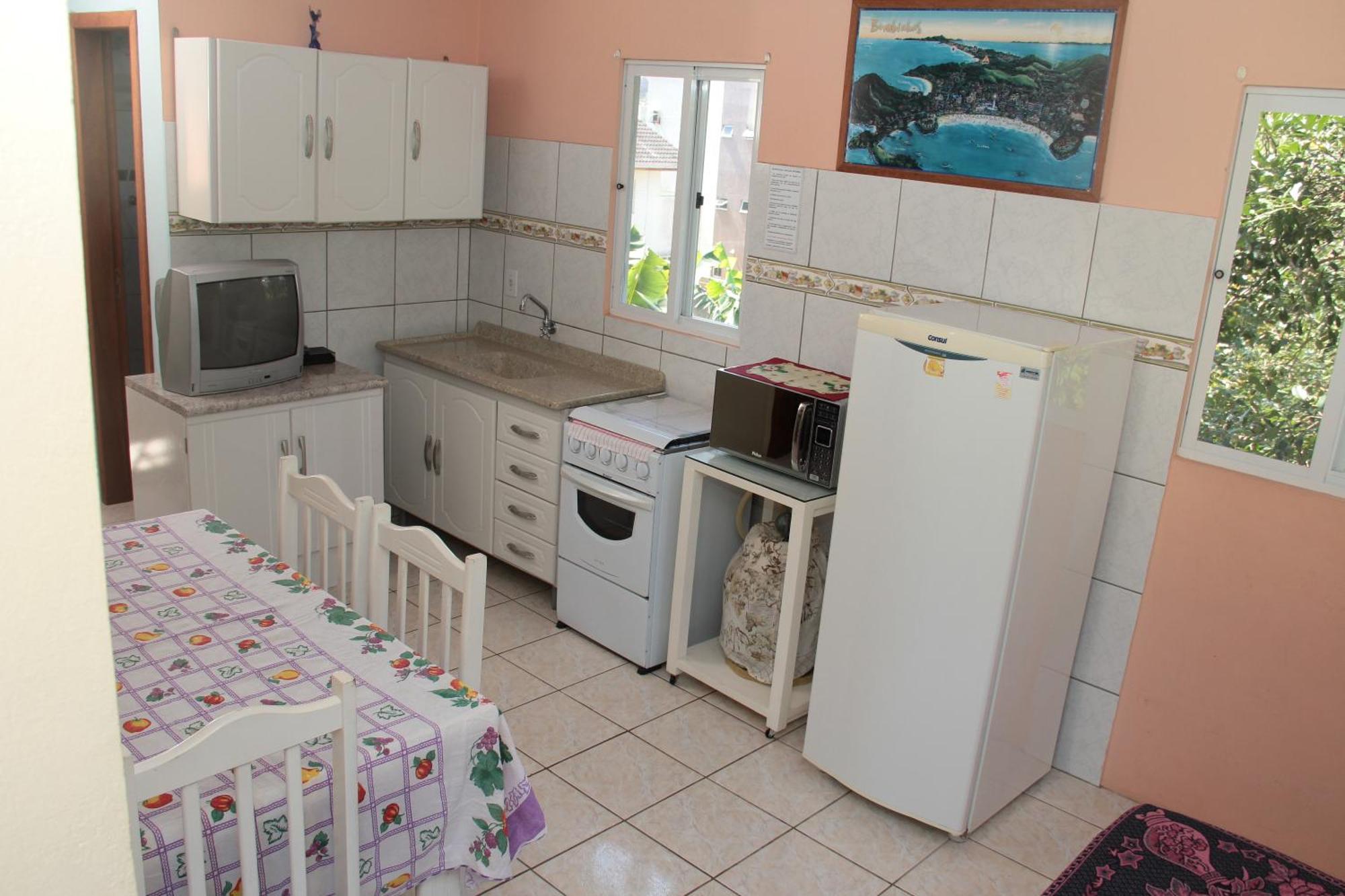 Residencial Aracua Hotel Bombinhas Bilik gambar