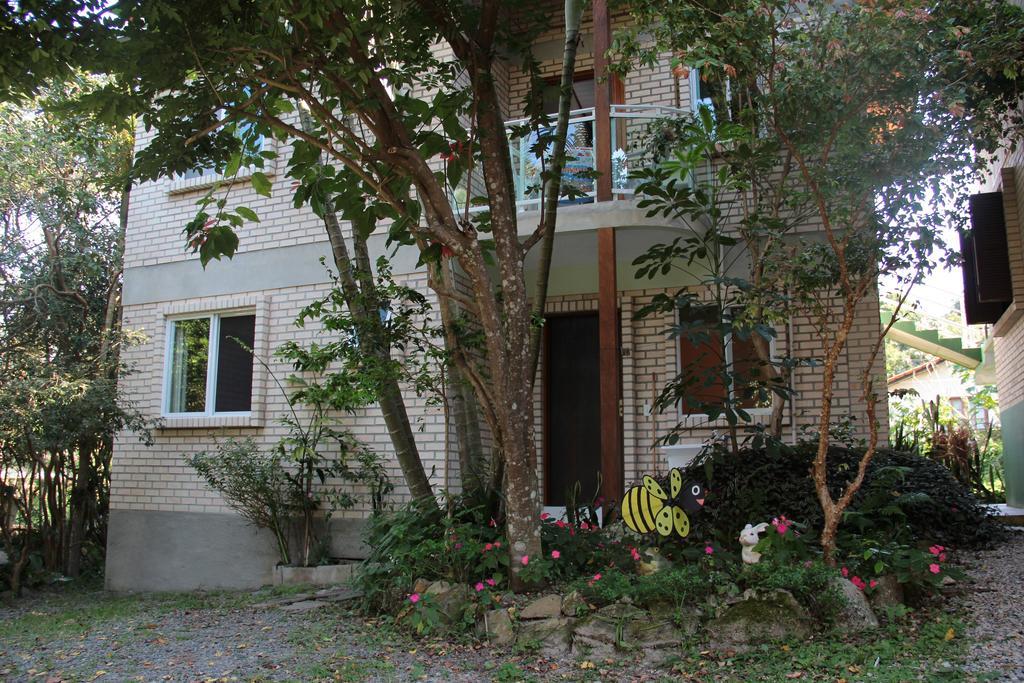 Residencial Aracua Hotel Bombinhas Luaran gambar