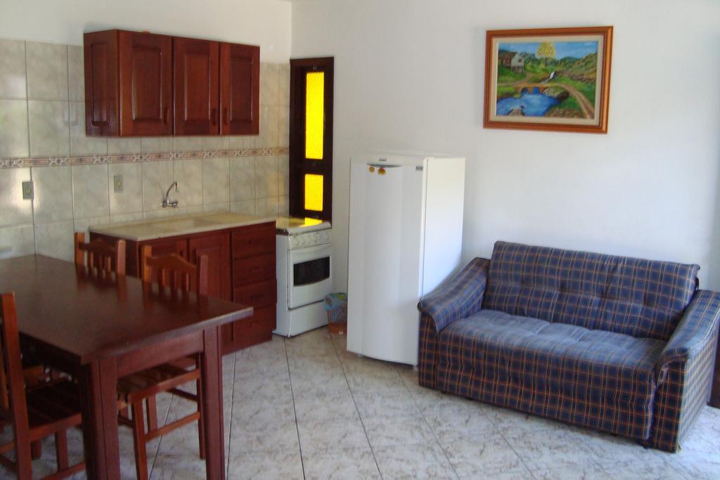 Residencial Aracua Hotel Bombinhas Luaran gambar