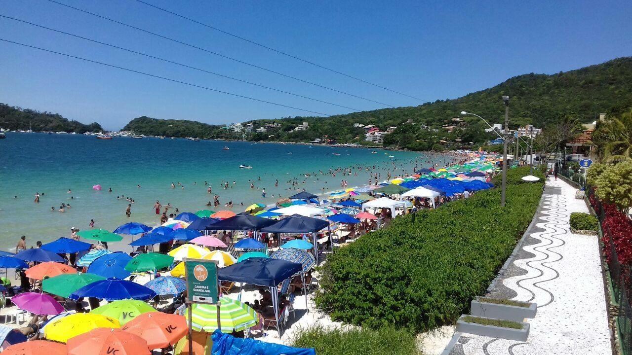 Residencial Aracua Hotel Bombinhas Luaran gambar